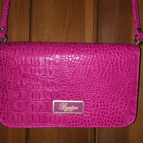 Buxton Handbags - 🌹NEW BUXTON Crossbody/ Mini-Bag Organizer/ Wallet